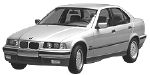 BMW E36 P02A8 Fault Code
