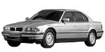 BMW E38 P02A8 Fault Code