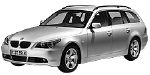 BMW E61 P02A8 Fault Code