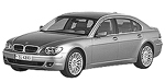 BMW E66 P02A8 Fault Code